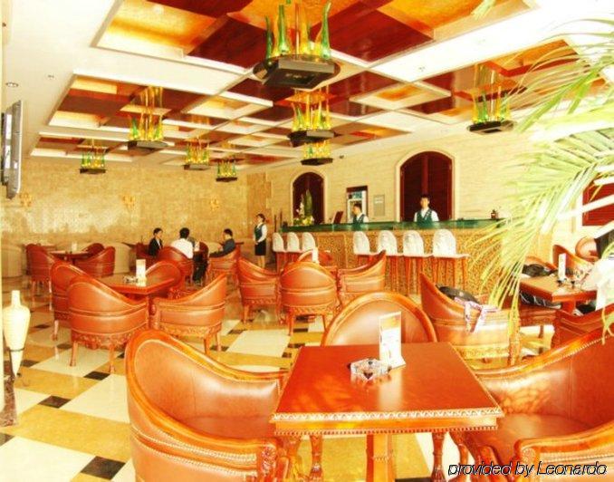 Zhuhai Chang'An Holiday Hotel Restaurante foto