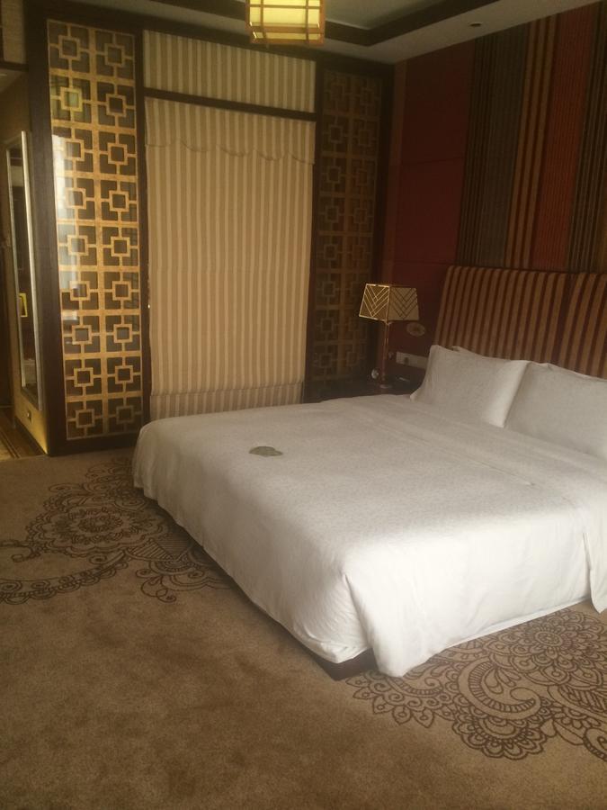 Zhuhai Chang'An Holiday Hotel Exterior foto