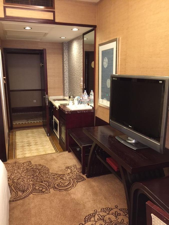 Zhuhai Chang'An Holiday Hotel Exterior foto