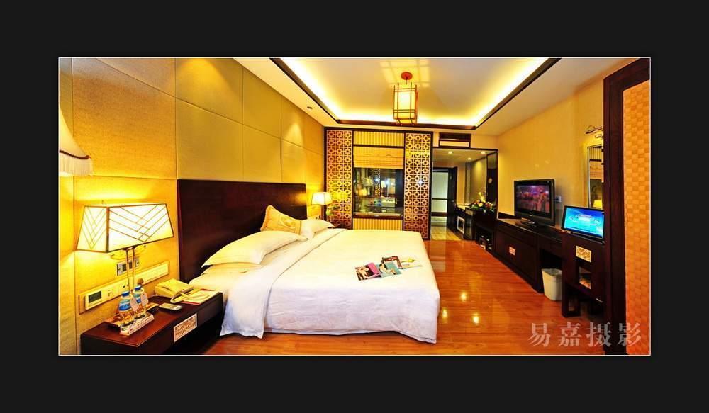Zhuhai Chang'An Holiday Hotel Quarto foto