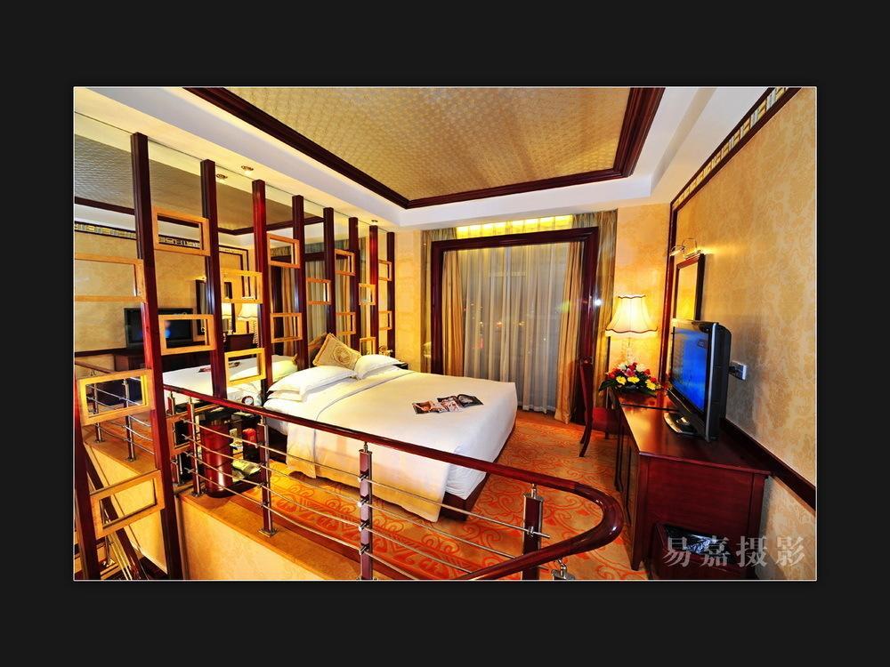 Zhuhai Chang'An Holiday Hotel Quarto foto